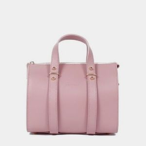 Haerfest Large Boston Bag Gold tone hardware